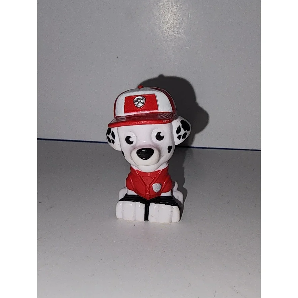 Paw Patrol Mini Marshall in baseball Cap Replacement Toy‎